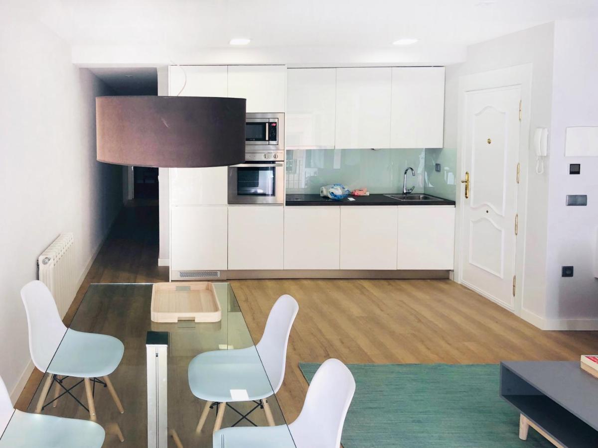 דירות Burgo Apartamento En Pleno Centro Al Lado Catedral. Wifi. מראה חיצוני תמונה