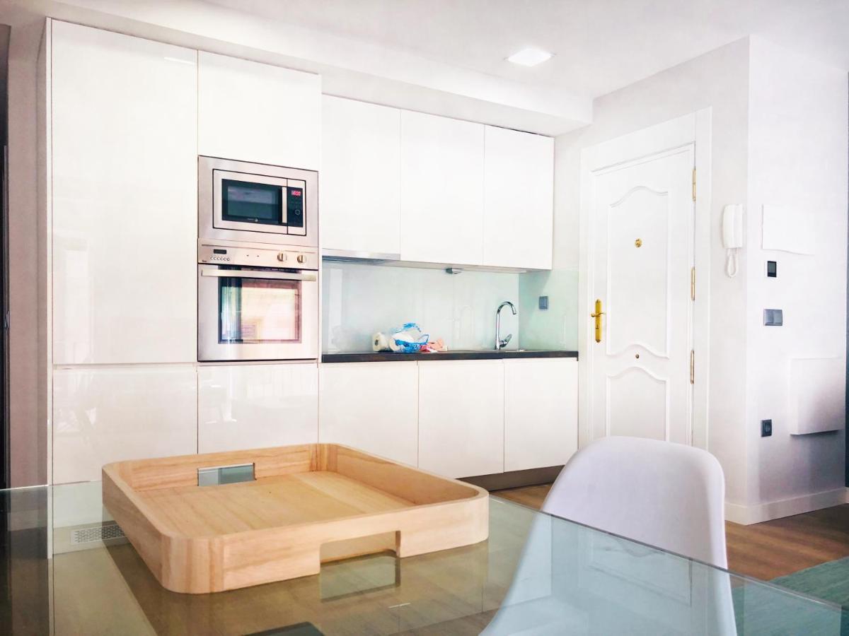 דירות Burgo Apartamento En Pleno Centro Al Lado Catedral. Wifi. מראה חיצוני תמונה