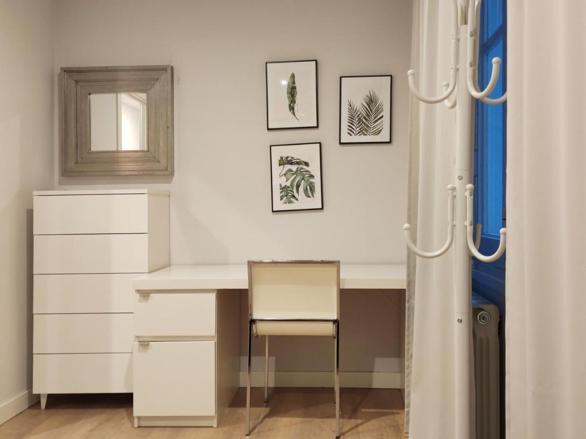 דירות Burgo Apartamento En Pleno Centro Al Lado Catedral. Wifi. מראה חיצוני תמונה