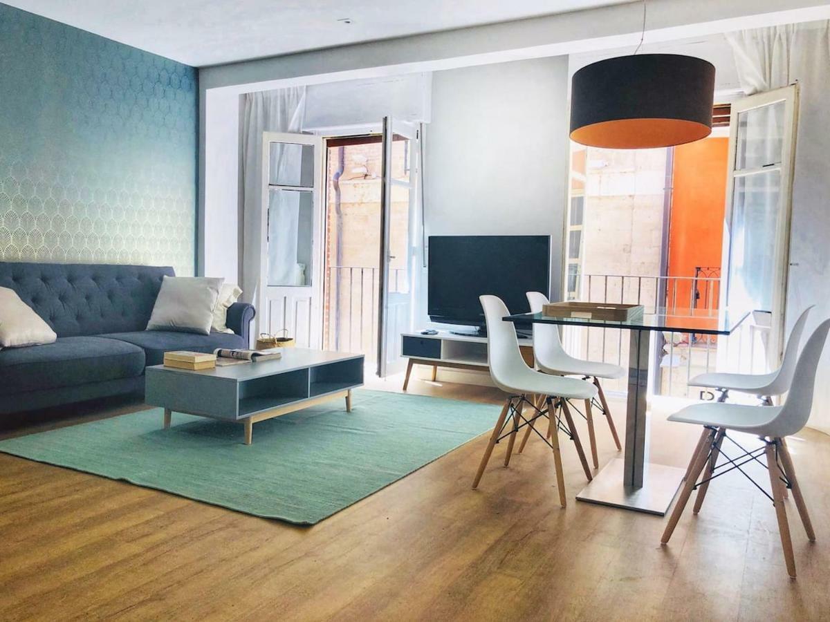 דירות Burgo Apartamento En Pleno Centro Al Lado Catedral. Wifi. מראה חיצוני תמונה